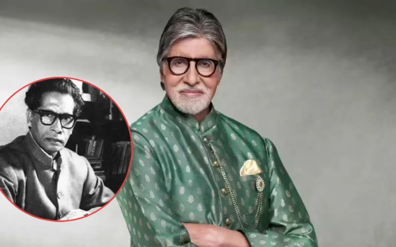 Big B to build dharamshala in his Rs 15 crore Ayodhya property in father's memory