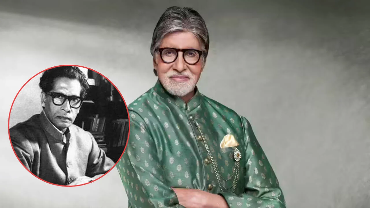 Big B to build dharamshala in his Rs 15 crore Ayodhya property in father's memory