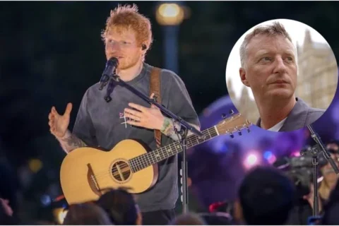 Billy Bragg urges Ed Sheeran to cancel tour