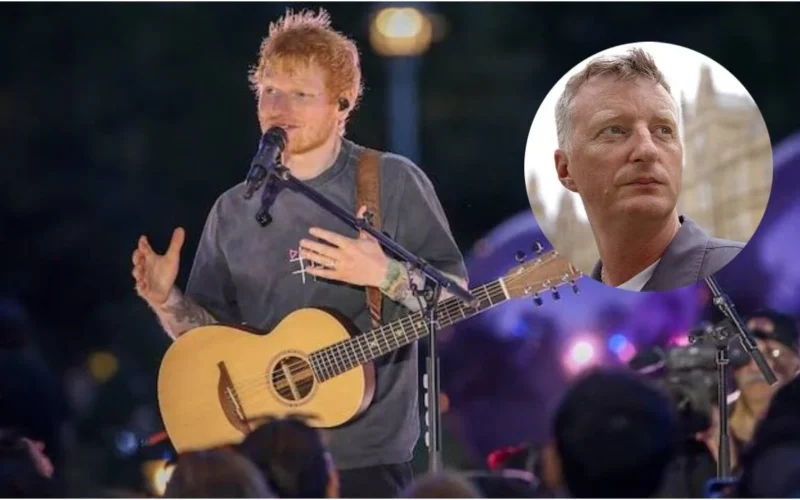 Billy Bragg urges Ed Sheeran to cancel tour