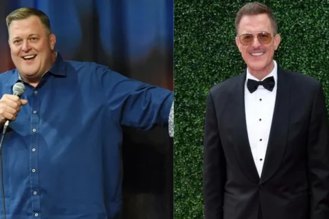 Billy Gardell opens up about the health crisis that changed his life