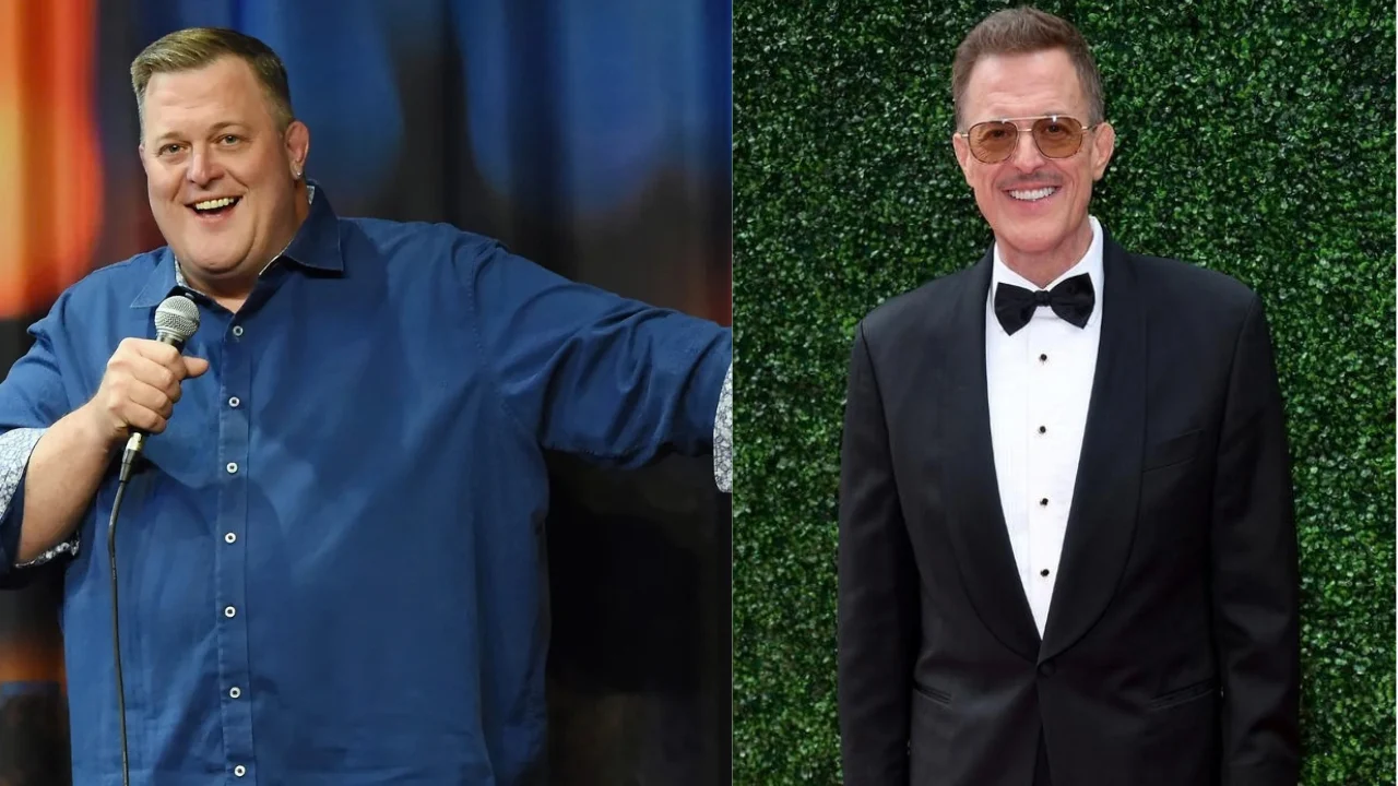 Billy Gardell opens up about the health crisis that changed his life