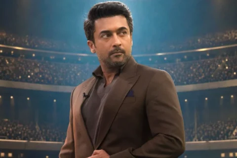 Box Office: Can Scene Help Suriya Complete A 200 Crore Hattrick?