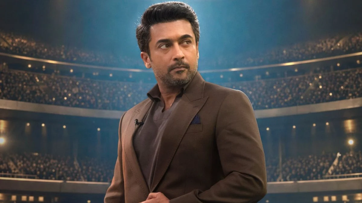 Box Office: Can Scene Help Suriya Complete A 200 Crore Hattrick?