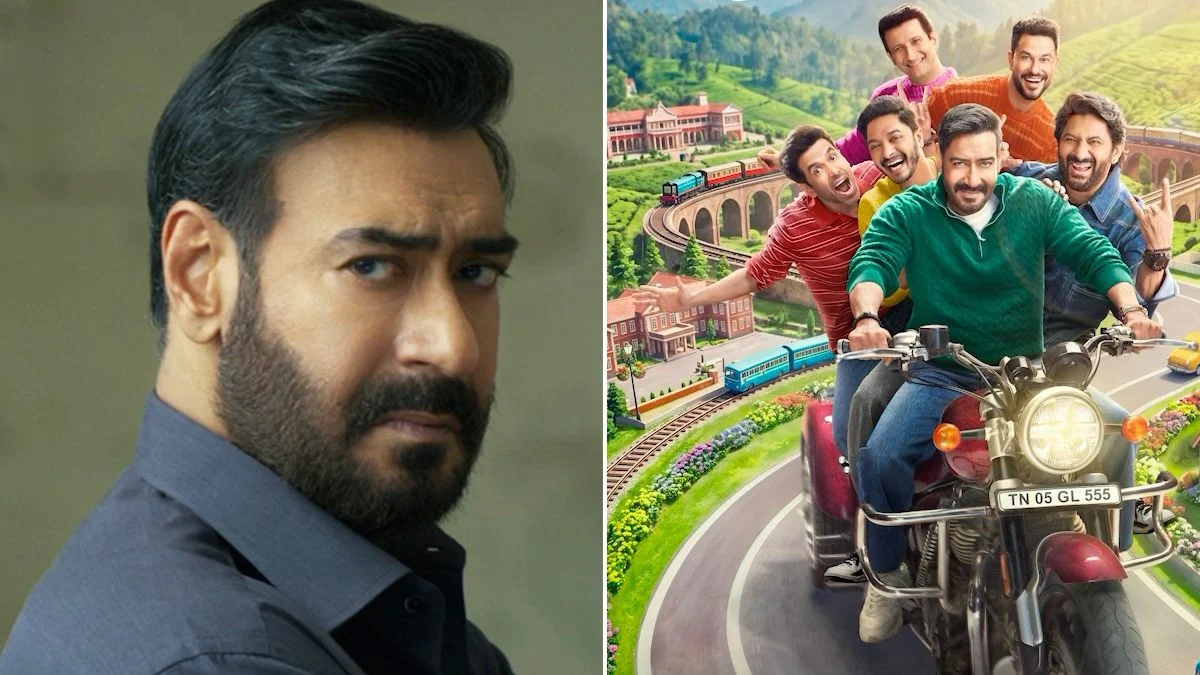 Box Office: With Drishyam 3 & Golmaal 5, Ajay Devgn To Join Shah Rukh Khan & Hrithik Roshan In Achieving This Opening Day Milestone Twice?