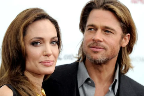 'Brad Pitt never had a drinking problem; he had an Angelina Jolie problem’