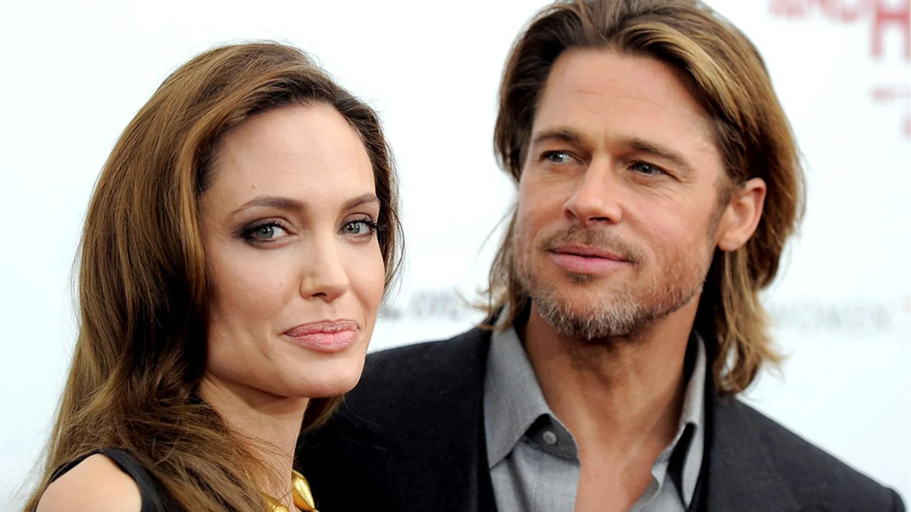 'Brad Pitt never had a drinking problem; he had an Angelina Jolie problem’
