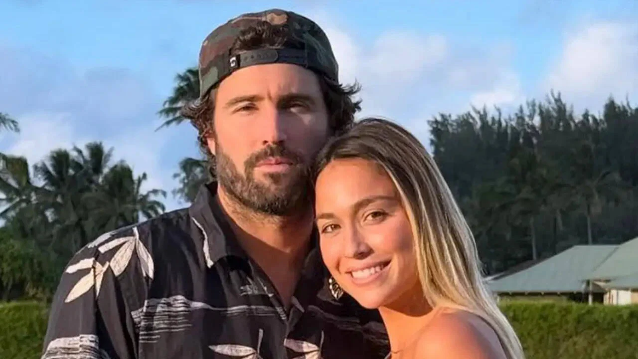 Brody Jenner and Tia Blanco reveal they’ve welcomed their second daughter