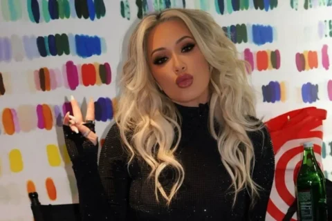 Bunnie Xo responds to haters about her and Dylan Wolf’s romance
