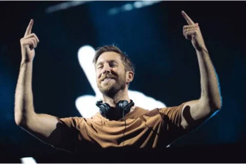 Calvin Harris announces first Australian headline tour