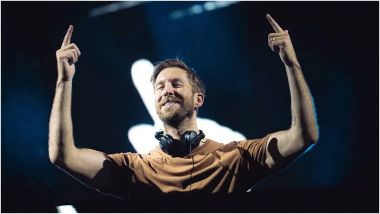 Calvin Harris announces first Australian headline tour