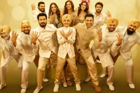 Carry On Jatta 4 OTT Release Date Update: When & Where To Watch Gippy Grewal & Sargun Mehta’s Punjabi Film