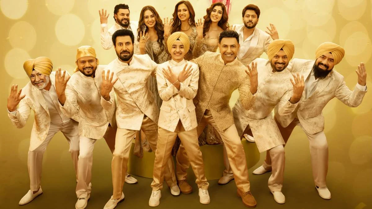 Carry On Jatta 4 OTT Release Date Update: When & Where To Watch Gippy Grewal & Sargun Mehta’s Punjabi Film