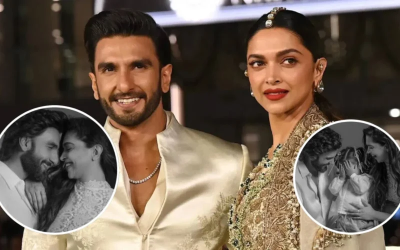 Celebs congratulate Deepika-Ranveer on their second baby; fans add, 'luckiest parents'