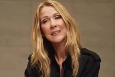 Celine Dion starts her 26-day Paris residency on Saturday