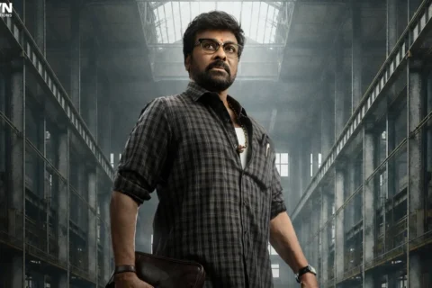 Chiranjeevi’s ‘Kaaka’ enters dubbing phase ahead of Sankranti release