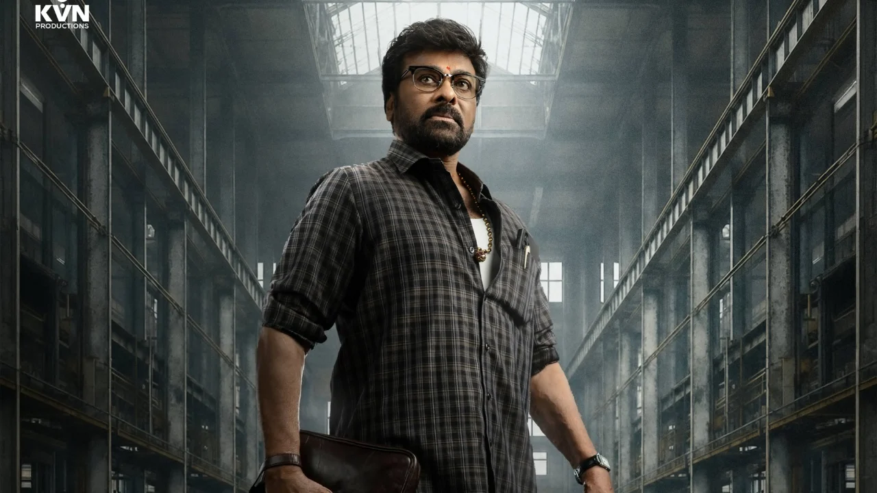 Chiranjeevi’s ‘Kaaka’ enters dubbing phase ahead of Sankranti release