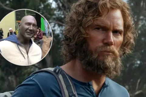 Chris Pratt shares a throwback video from the sets of ‘Avengers: Endgame'