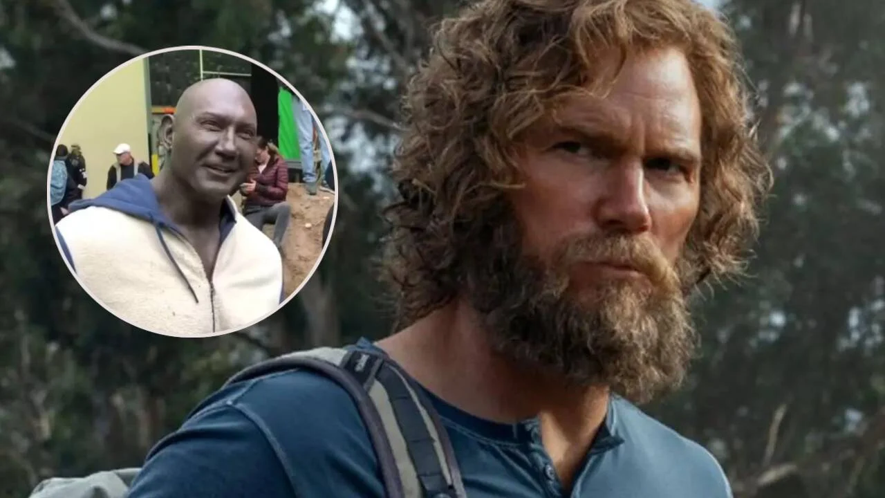 Chris Pratt shares a throwback video from the sets of ‘Avengers: Endgame'