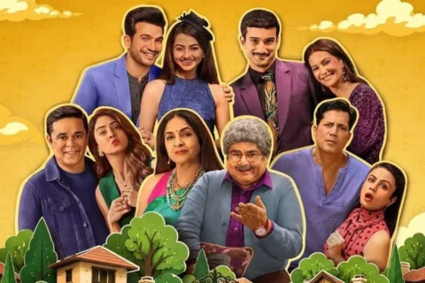 Chumbak Review: Neena Gupta & Deven Bhojani Lead A Sarabhai VS Sarabhai-ish World But You’ll Like This Khichdi Only Once It Cooks Into A Comedy Thriller!