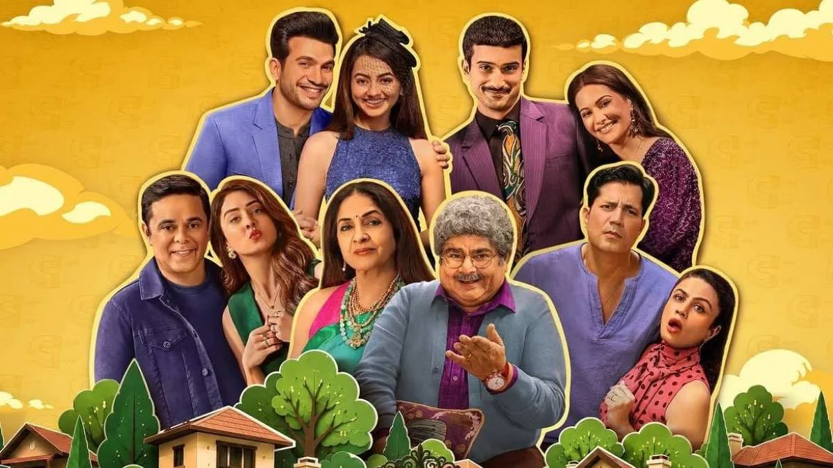Chumbak Review: Neena Gupta & Deven Bhojani Lead A Sarabhai VS Sarabhai-ish World But You’ll Like This Khichdi Only Once It Cooks Into A Comedy Thriller!
