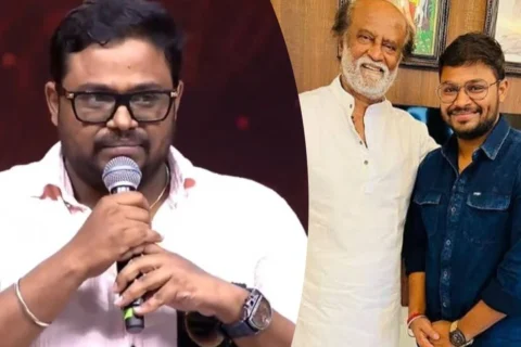 Cibi Chakravarthy recalls painful 'Thalaivar 173' setback, Atlee's support