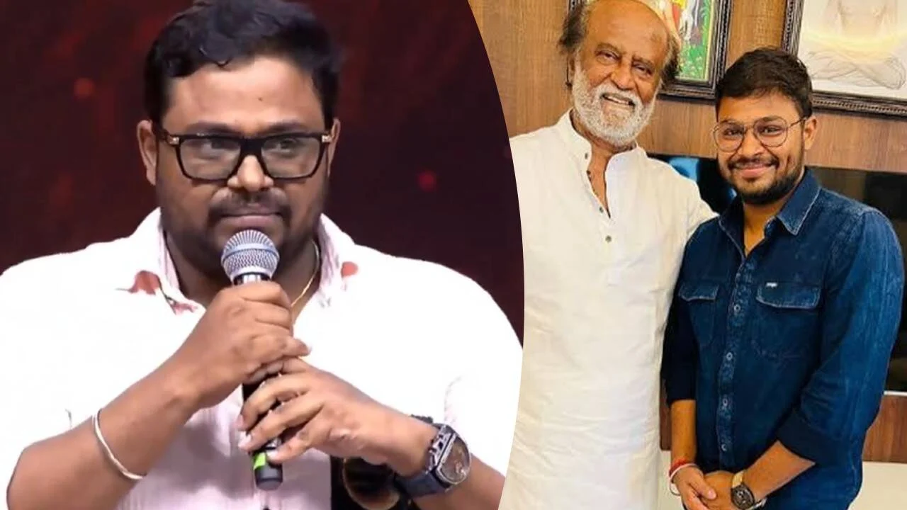 Cibi Chakravarthy recalls painful 'Thalaivar 173' setback, Atlee's support