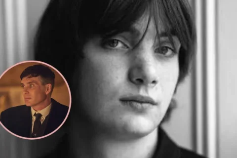 Cillian Murphy’s son Aran Murphy called the ‘Peaky Blinders’ star’s copy