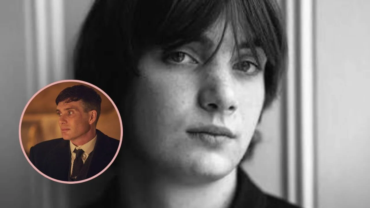 Cillian Murphy’s son Aran Murphy called the ‘Peaky Blinders’ star’s copy