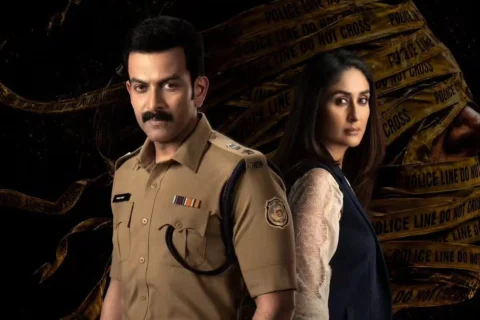 Daayra: Are Prithviraj Sukumaran & Kareena Kapoor Playing Real-Life Officers?