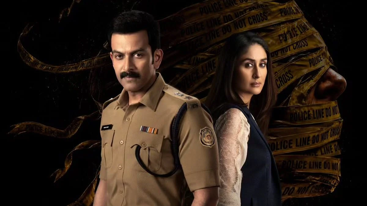 Daayra: Are Prithviraj Sukumaran & Kareena Kapoor Playing Real-Life Officers?
