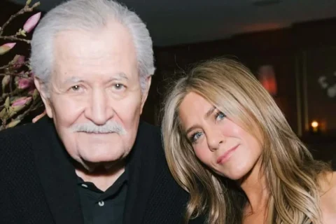 Days Of Our Lives: When Jennifer Aniston’s Father John Cheated On Her Mother Nancy Dow with Sherry Rooney