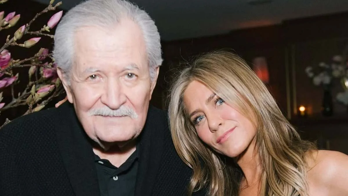 Days Of Our Lives: When Jennifer Aniston’s Father John Cheated On Her Mother Nancy Dow with Sherry Rooney