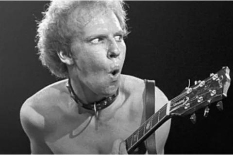 Dead Boys guitarist Cheetah Chrome passes away at 71