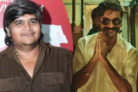 Dhanush calls Karthik Subbaraj's 'Dorothy' 'a masterpiece'
