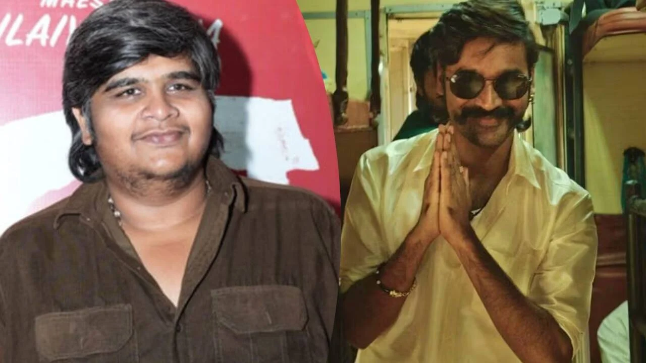 Dhanush calls Karthik Subbaraj's 'Dorothy' 'a masterpiece'
