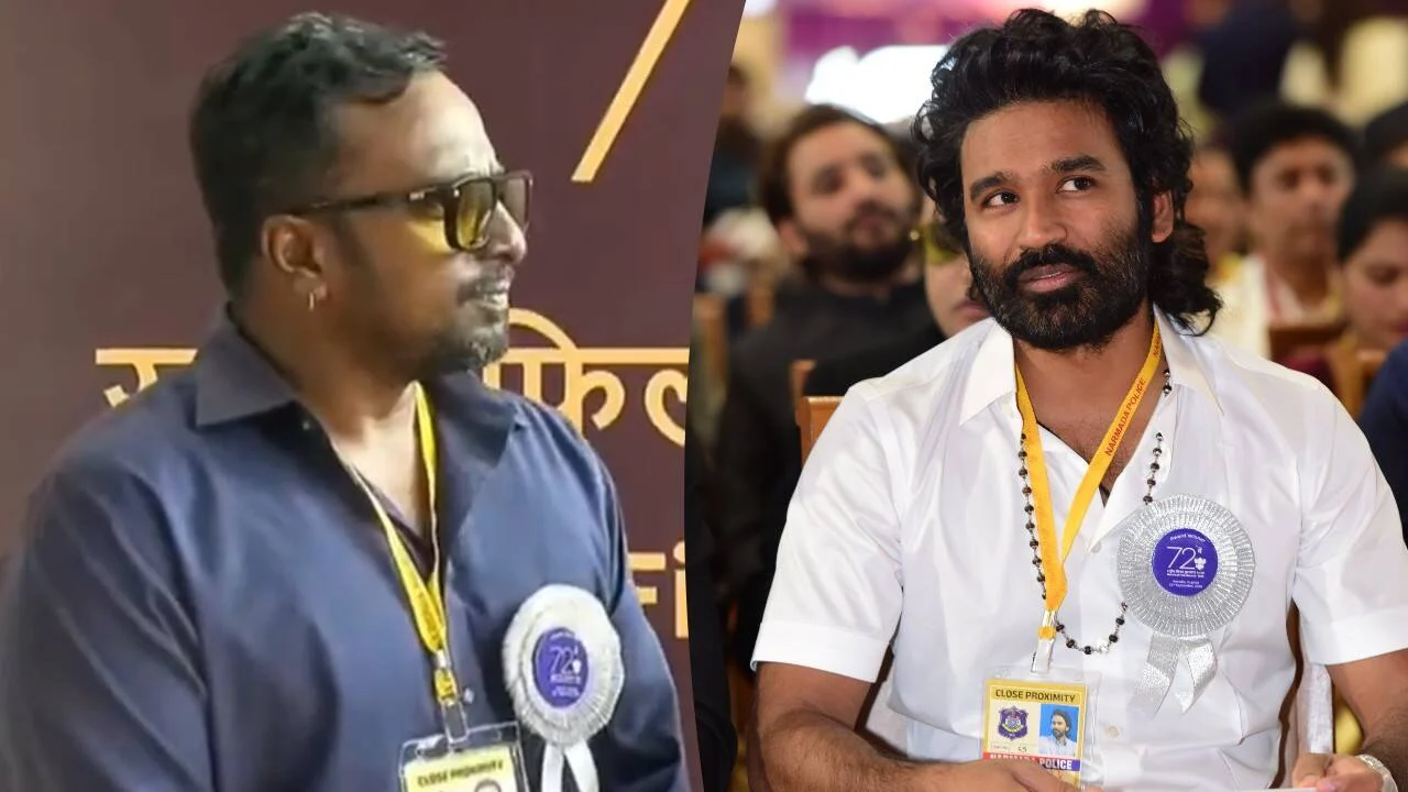'Dhanush is a brilliant actor, so half your job is done': Arun Matheswaran