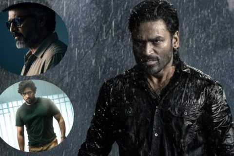 Dhanush postpones ‘OM’ release 'out of immense respect' for Rajinikanth