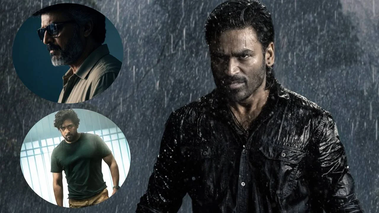Dhanush postpones ‘OM’ release 'out of immense respect' for Rajinikanth