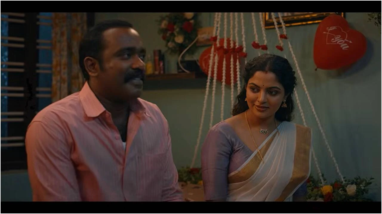 'Dhoomakethu' trailer out: Sajin lead time-loop comedy