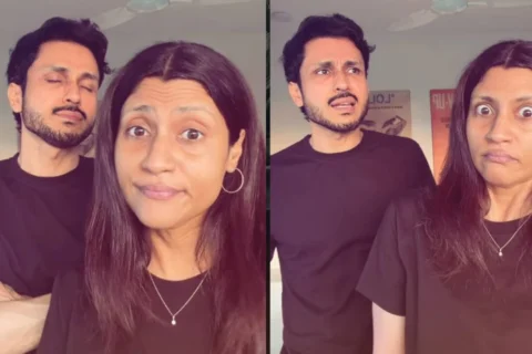 Did Konkona-Amol make relationship official? Netizens call it hard launch: WATCH