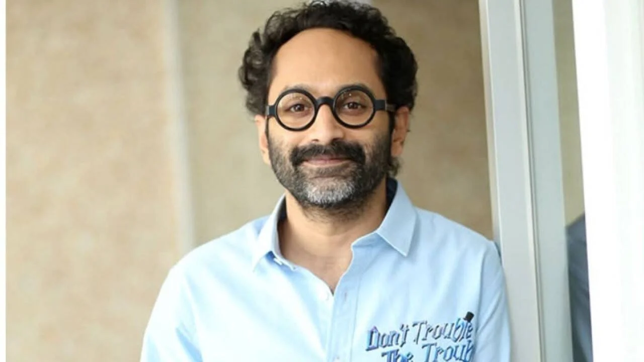 Did you know Fahadh Faasil’s US dream was hit by 9/11 attack?