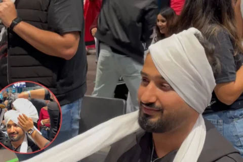 Diljit’s Wembley concert to offer free turban-tying service to fans