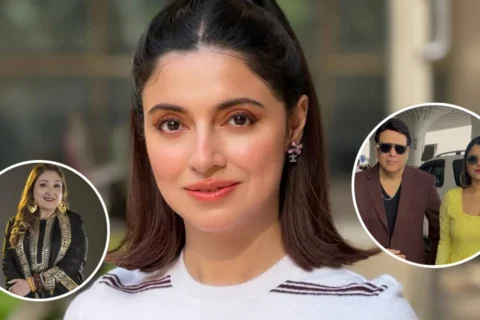 Divya Khosla supports Sunita Ahuja; QUESTIONS Govinda: 'It's atrocious'
