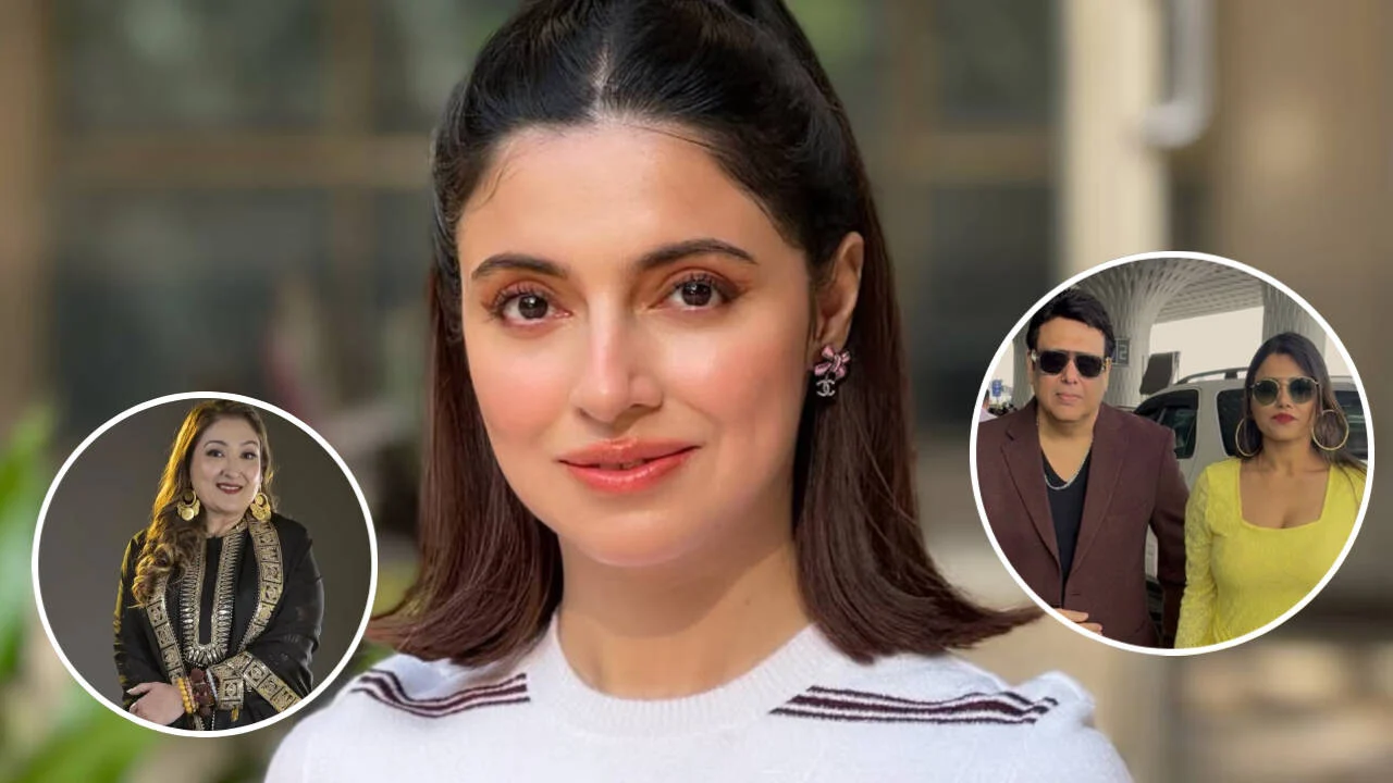 Divya Khosla supports Sunita Ahuja; QUESTIONS Govinda: 'It's atrocious'