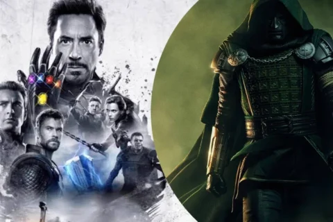 'Doomsday' footage not attached to all 'Endgame: Encore' screenings?