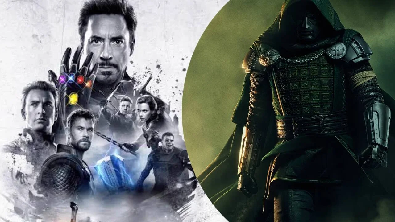 'Doomsday' footage not attached to all 'Endgame: Encore' screenings?