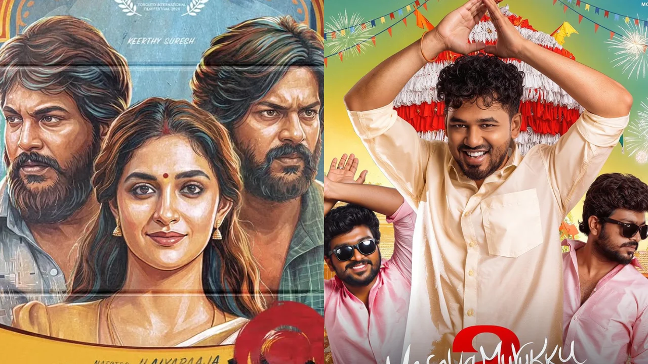 ‘Dorothy’ holds steady at Rs 85 lakh; ‘Meesaya Murukku 2’ drops to Rs 2.35 crore on Day 5