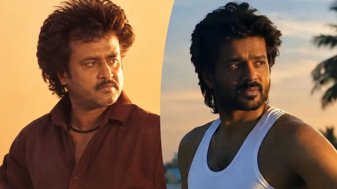 ‘Dorothy’ star Rishikanth reacts to Rajinikanth comparisons