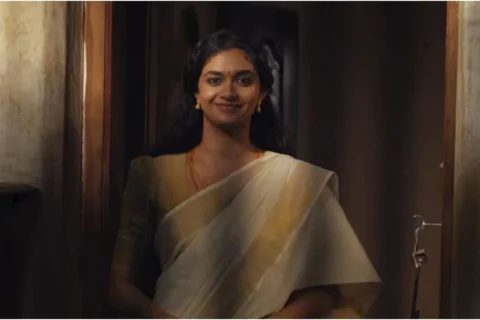 'Dorothy' trailer out: Keerthy Suresh in Karthik Subbaraj film